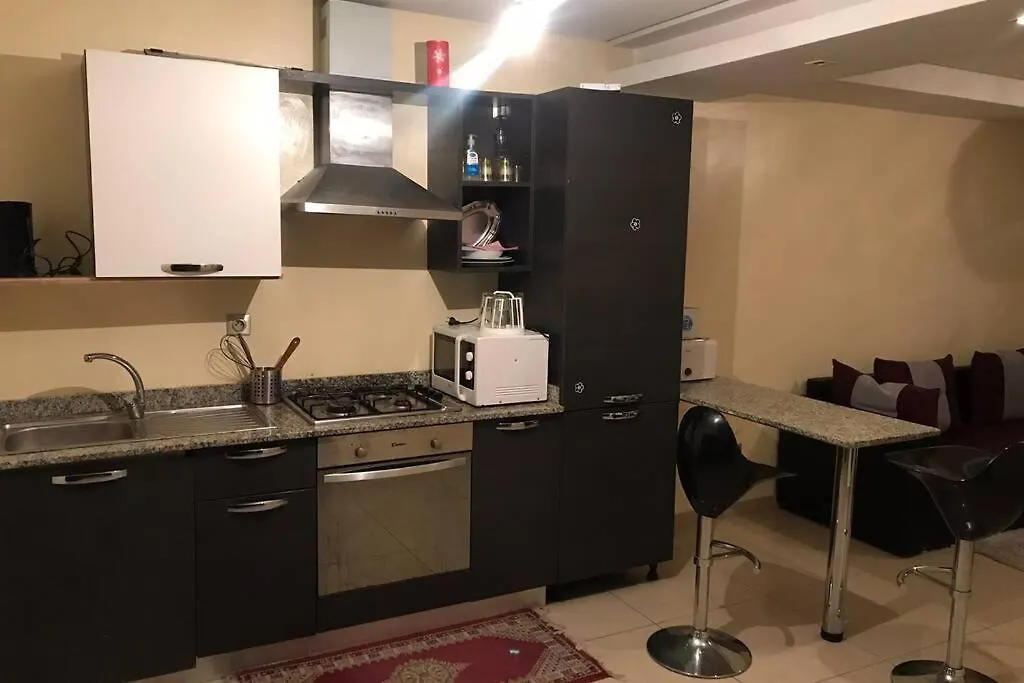 Appartement De Luxe A Islane Gh 25 Agádír Apartmán