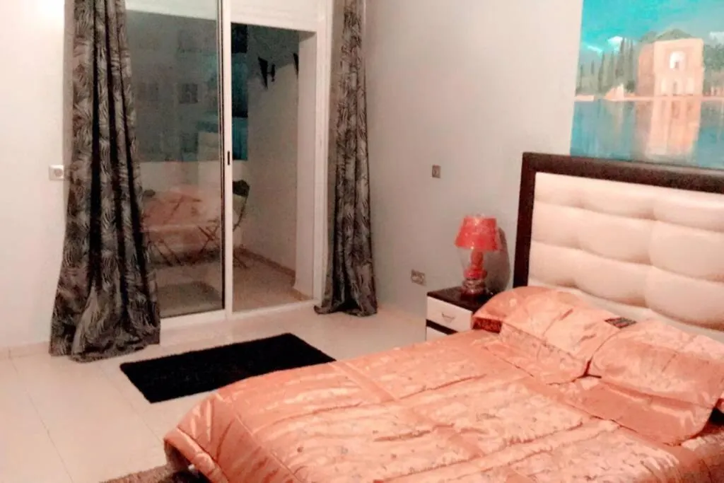 Apartment Appartement De Luxe A Islane Gh 25 Agadir