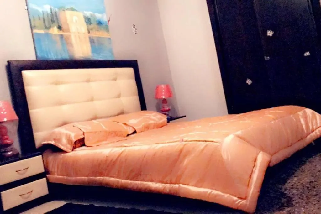 Appartement De Luxe A Islane Gh 25 Agadir Morocco